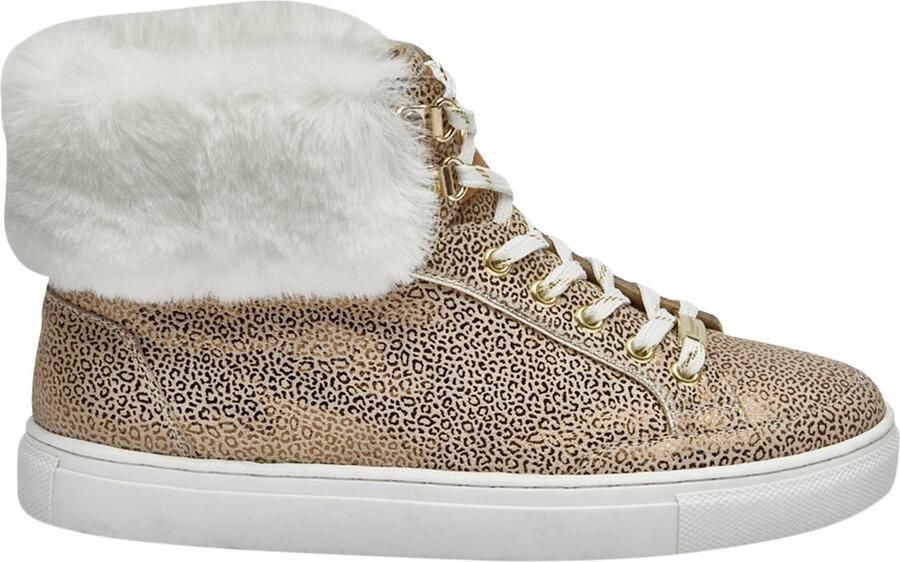 Les tropeziennes par M. Belarbi Roadster leren sportschoenen