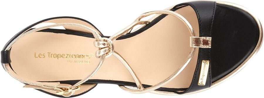 Les tropeziennes par M. Belarbi Sandaal met hak Lilon