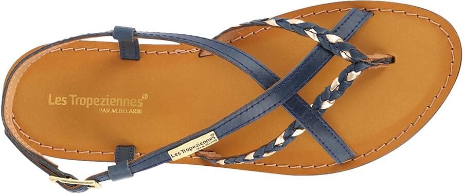 Les tropeziennes par M. Belarbi Sandale en cuir Chou