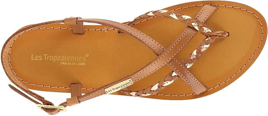 Les Tropeziennes par M.Belarbi Platte sandalen Chou