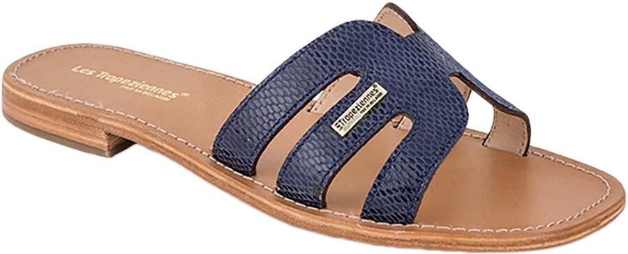 Les tropeziennes par M. Belarbi Sandale en cuir Hadamia