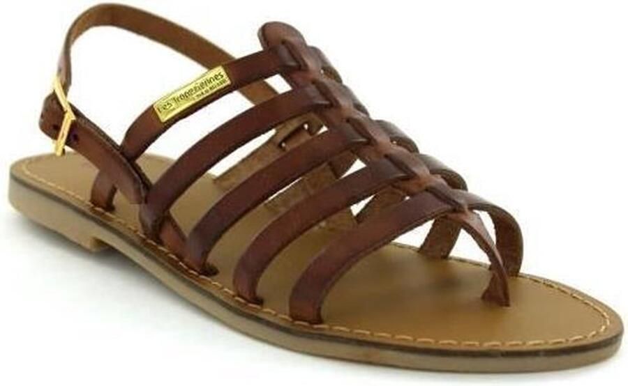 Les Tropeziennes par M.Belarbi Platte sandalen HERILO