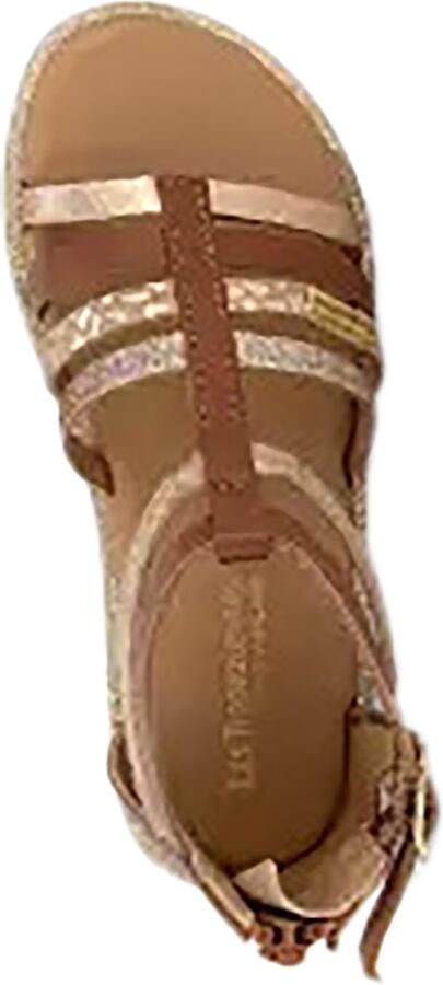 Les tropeziennes par M. Belarbi Iniame leren sandalen voor kinderen