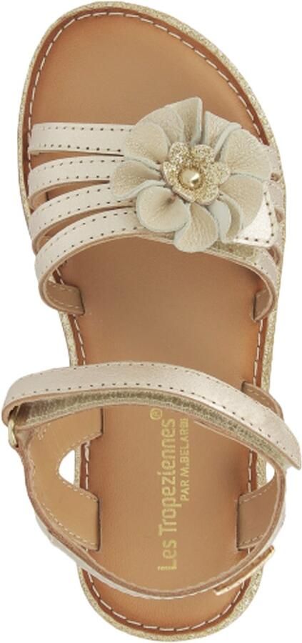 Les tropeziennes par M. Belarbi Sandales en cuir Enfant Par Belarbi Ilari