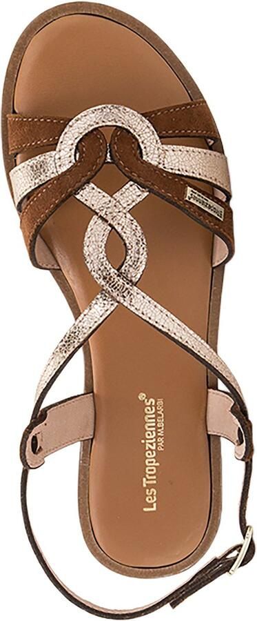 Les tropeziennes par M. Belarbi Sandales en cuir Habby