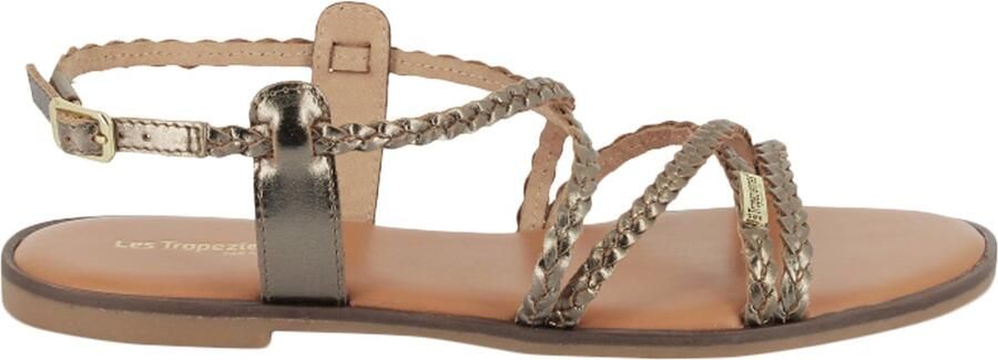 Les tropeziennes par M. Belarbi Hafty leren sandalen