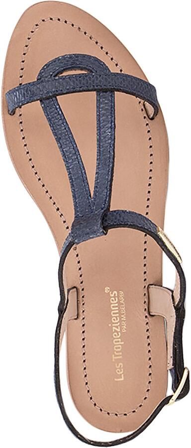 Les tropeziennes par M. Belarbi Sandales en cuir Hamatgum