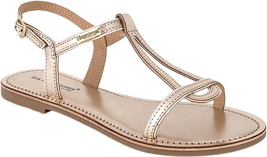 Les tropeziennes par M. Belarbi Sandales en cuir Hamatrio