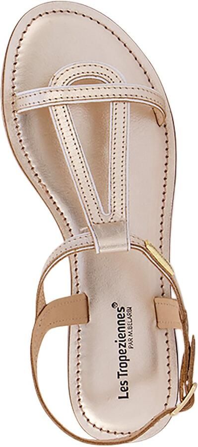 Les tropeziennes par M. Belarbi Sandales en cuir Hamatrio