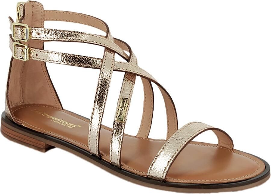 Les tropeziennes par M. Belarbi Sandales en cuir Harco