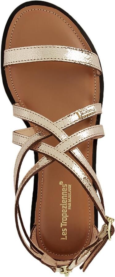 Les tropeziennes par M. Belarbi Sandales en cuir Harco