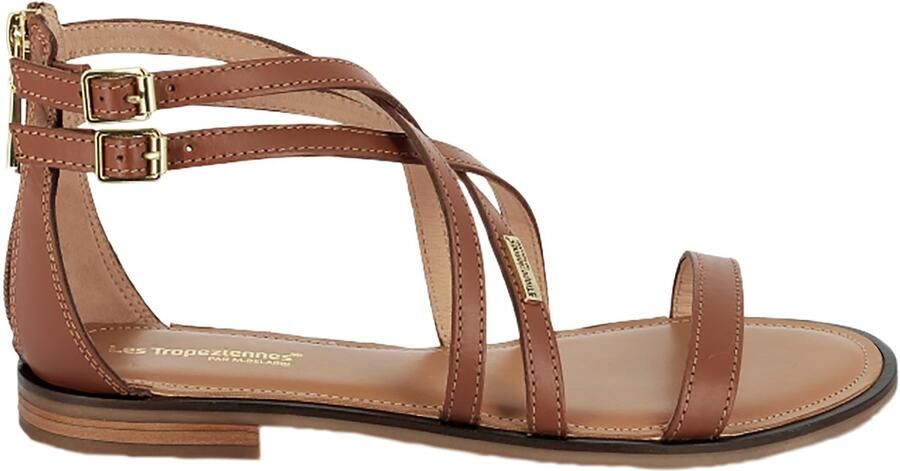 Les tropeziennes par M. Belarbi Sandales en cuir Harco