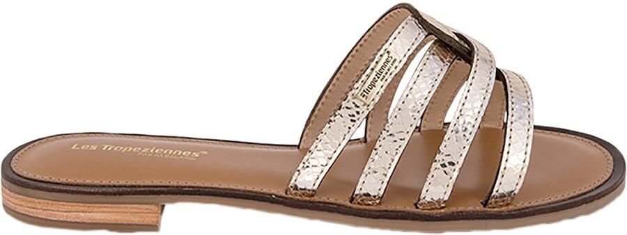 Les tropeziennes par M. Belarbi Sandales en cuir Hasturia