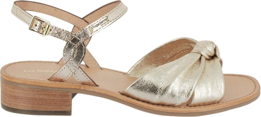 Les Tropeziennes par M.Belarbi Sandalen met hakken HIRKA