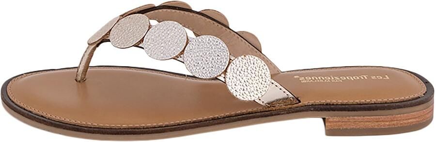 Les tropeziennes par M. Belarbi Sandales en cuir Hollytong