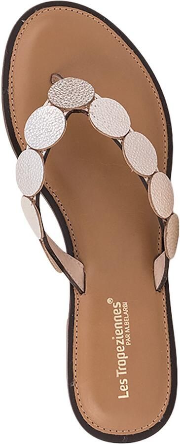 Les tropeziennes par M. Belarbi Sandales en cuir Hollytong