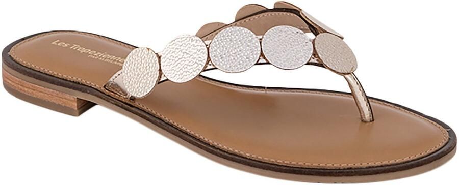 Les tropeziennes par M. Belarbi Sandales en cuir Hollytong