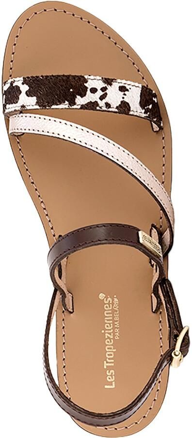 Les tropeziennes par M. Belarbi Sandales en cuir Les Baden
