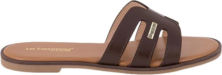 Les tropeziennes par M. Belarbi Sandales en cuir Les Hamigos
