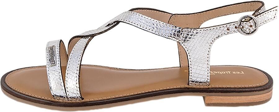 Les tropeziennes par M. Belarbi Sandales en cuir Les Hastral