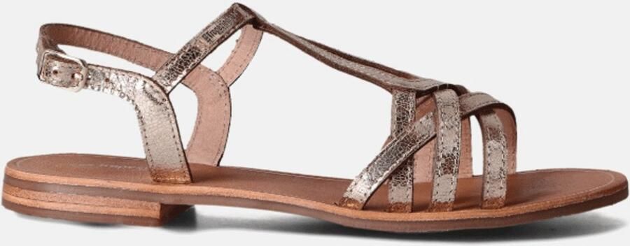 Les tropeziennes par M. Belarbi Les Tropeziennes Dames Sandaal Hastro Rosegold - Foto 3