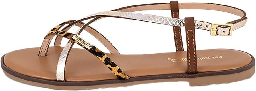 Les tropeziennes par M. Belarbi Sandales en cuir Monagum