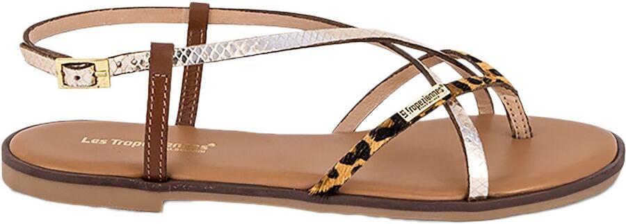 Les tropeziennes par M. Belarbi Sandales en cuir Monagum