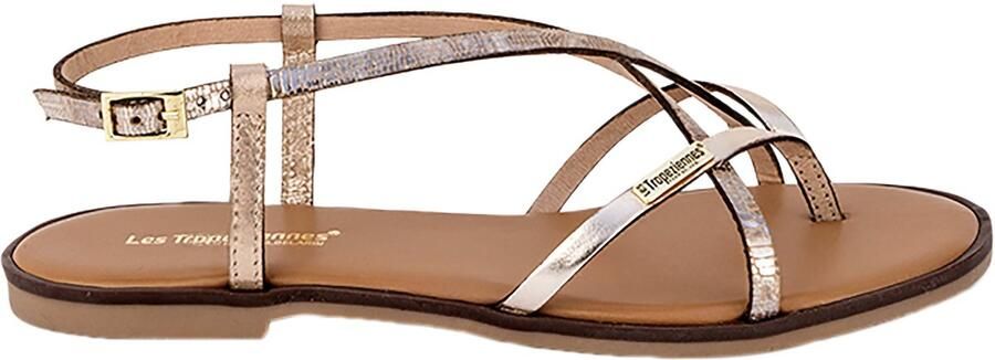 Les tropeziennes par M. Belarbi Sandales en cuir Monagum