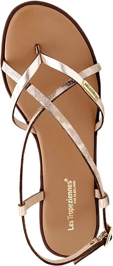 Les tropeziennes par M. Belarbi Sandales en cuir Monagum