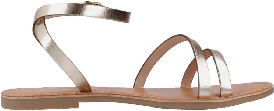 Les tropeziennes par M. Belarbi Sandales en cuir Par M. Belardi Hanak