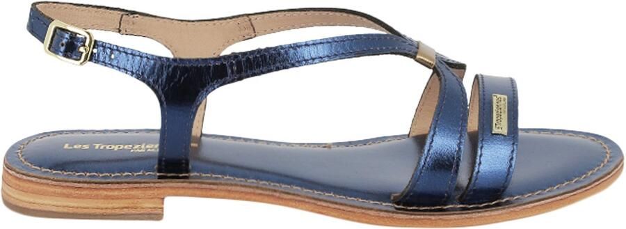 Les tropeziennes par M. Belarbi Sandales en cuir Par M.belarbi Hamoon