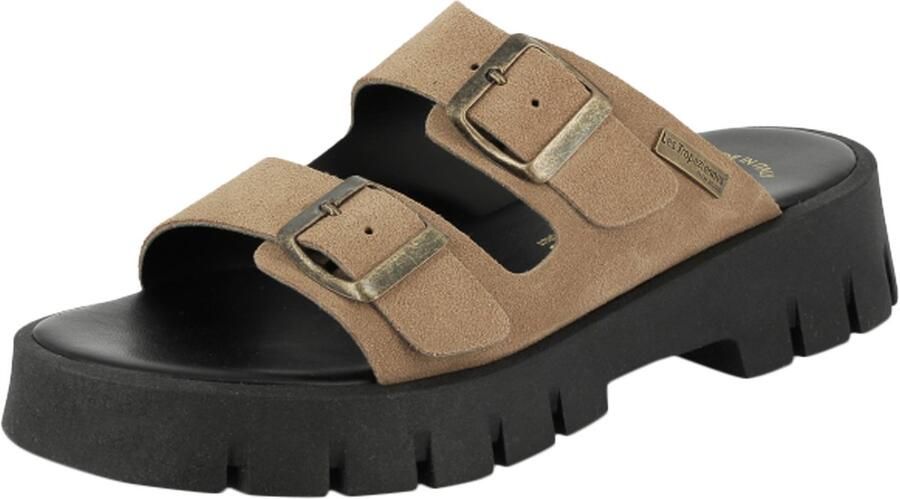 Les tropeziennes par M. Belarbi Tiamo leren sandalen met hakken - Foto 2