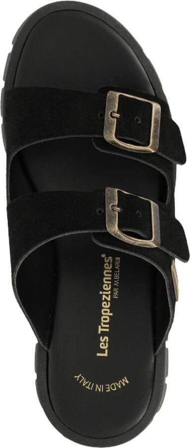Les tropeziennes par M. Belarbi Tiamo leren sandalen met hakken - Foto 3