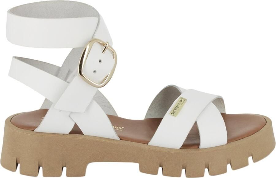 Les tropeziennes par M. Belarbi Tiana Leren Hak Sandalen