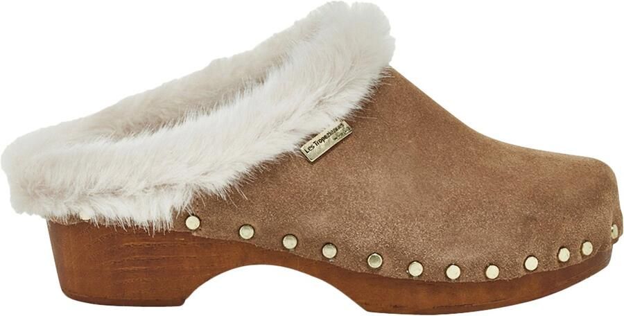 Les tropeziennes par M. Belarbi Titou leren klompen