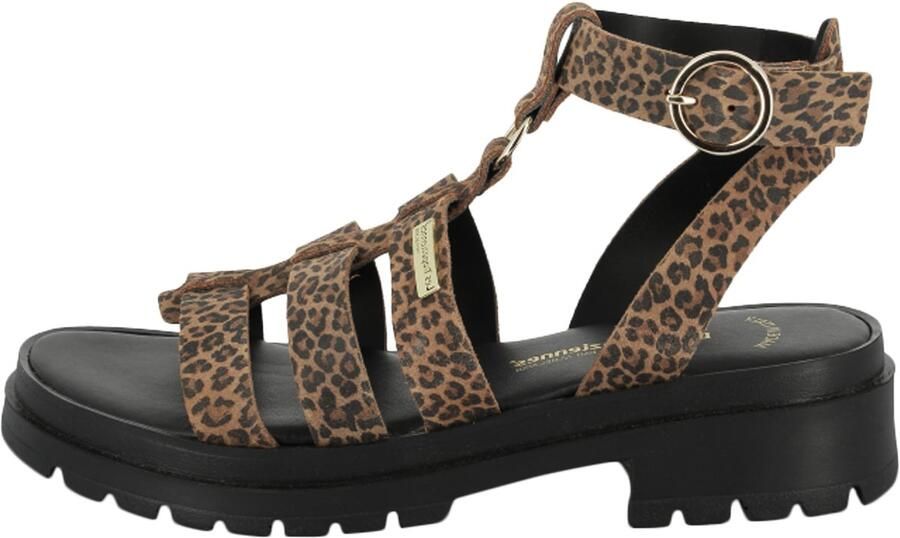 Les tropeziennes par M. Belarbi Toboleo Leren Hak Sandaal