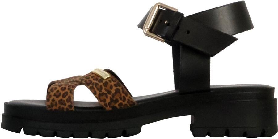 Les tropeziennes par M. Belarbi Toboleo Leren Hak Sandaal