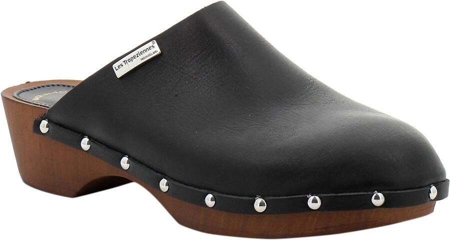 Les tropeziennes par M. Belarbi Tonsabo platte leren klompen