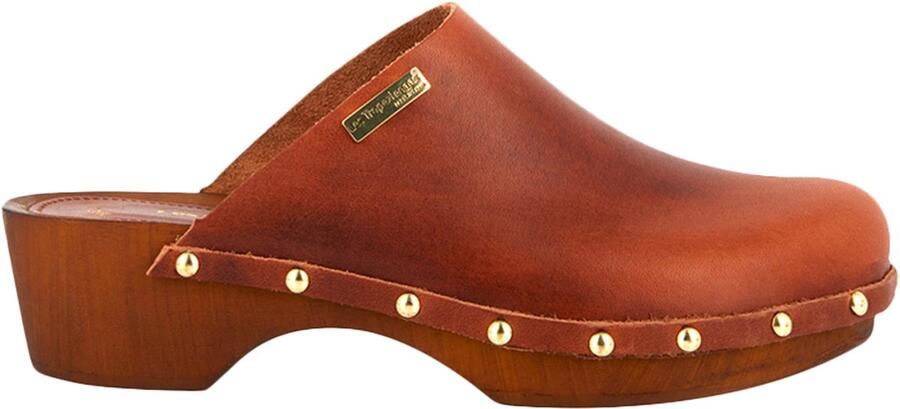 Les tropeziennes par M. Belarbi Tonsabo platte leren klompen