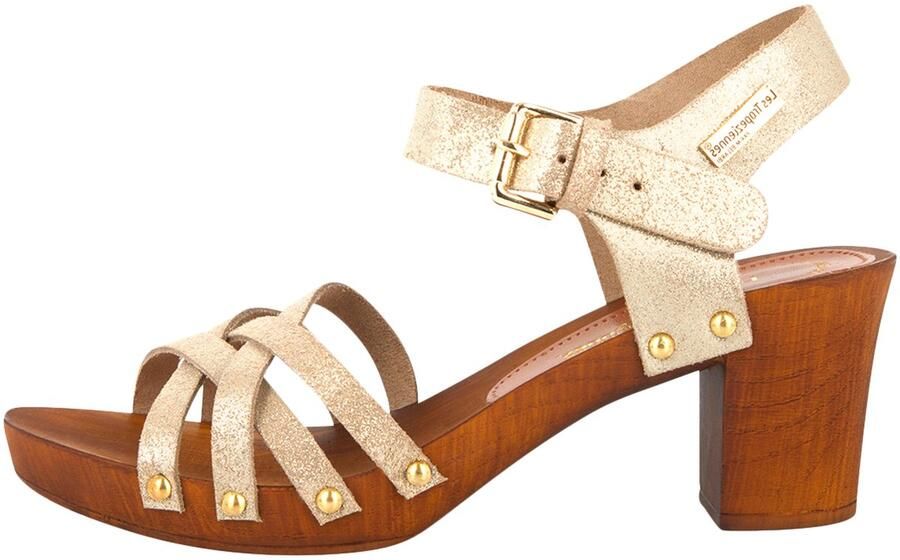 Les tropeziennes par M. Belarbi Toopaya Leren Hak Sandaal