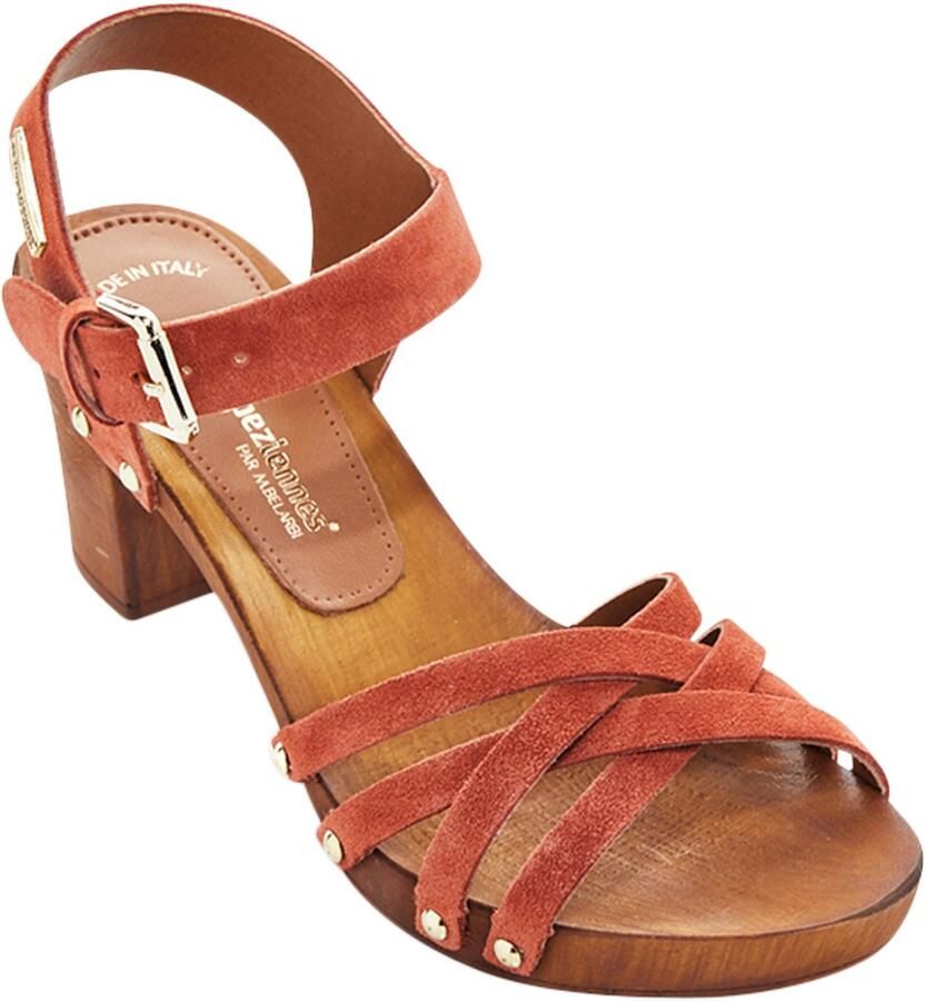 Les tropeziennes par M. Belarbi Toopaya sandalen met hak