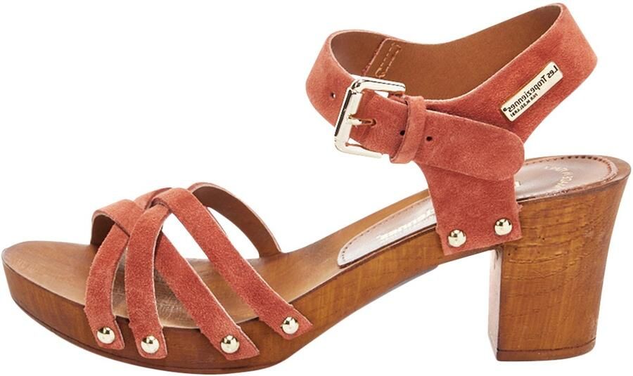Les tropeziennes par M. Belarbi Toopaya-sandalen met hak - Foto 2