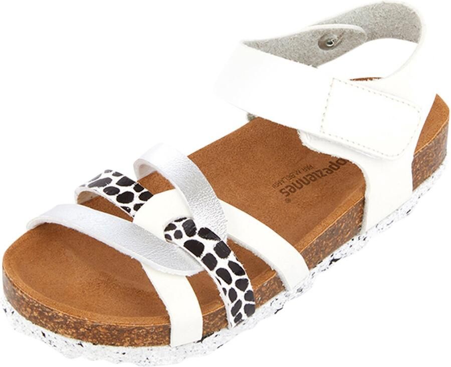 Les tropeziennes par M. Belarbi Zana leren sandalen voor kinderen - Foto 2