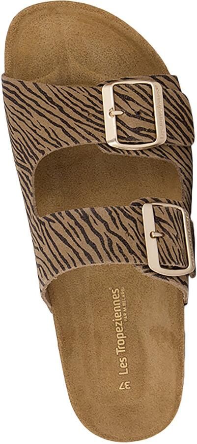 Les tropeziennes par M. Belarbi Zatix leren muiltjes