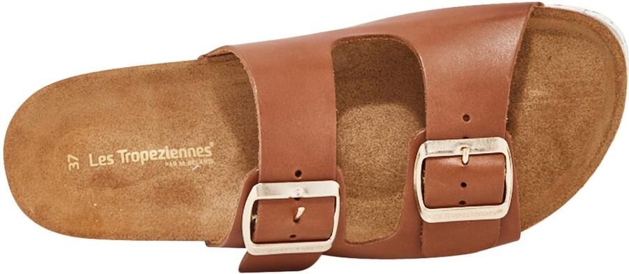 Les tropeziennes par M. Belarbi Zatix leren muiltjes