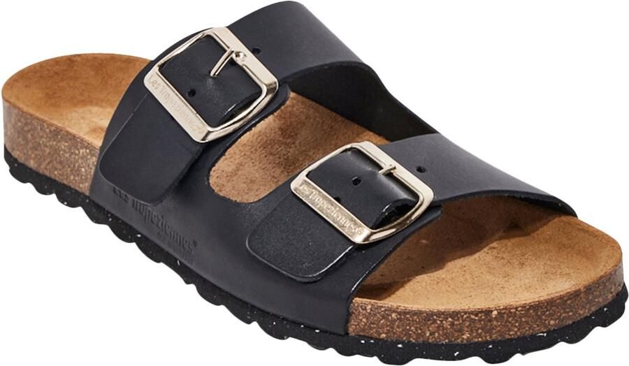 Les Tropeziennes Dames muiltjes par M.Belarbi Zatix Black Dames