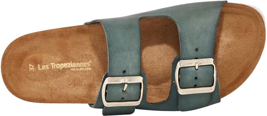 Les tropeziennes par M. Belarbi Zatix leren muiltjes