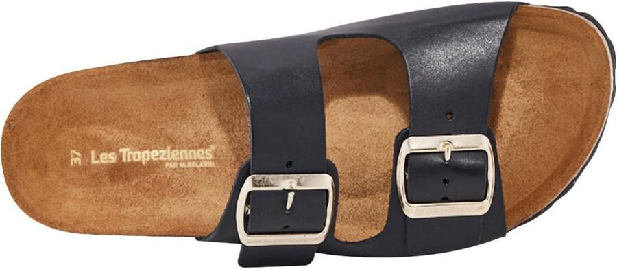 Les Tropeziennes Dames muiltjes par M.Belarbi Zatix Black Dames