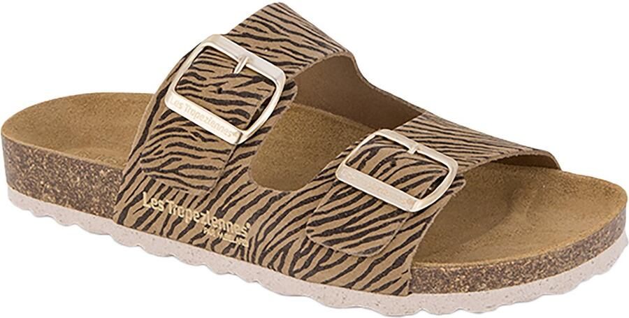 Les tropeziennes par M. Belarbi Zatix leren muiltjes