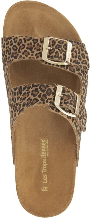 Les tropeziennes par M. Belarbi Zatop leren muiltjes